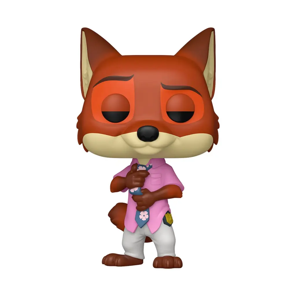 Ігрова фігурка Funko POP! серії Зоотрополіс 2 - Нік (86635) - фото 2