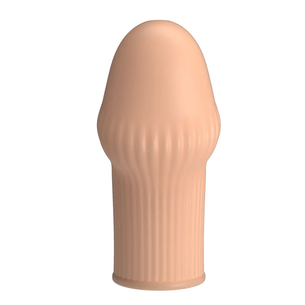 Насадка на член Pretty Love Huel Penis Thicker - фото 3