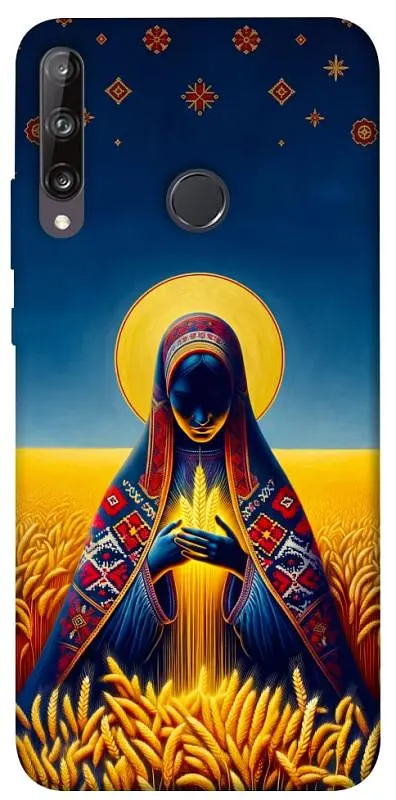 TPU чохол Demsky Берегиня для Huawei P40 Lite E / Y7p (2020)