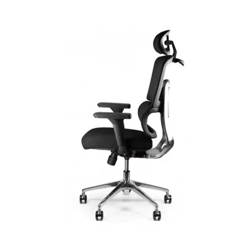 Офісне крісло Barsky ECO Black G-15 slider (G-15) - фото 3