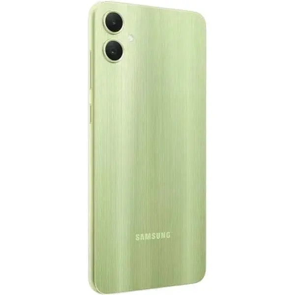 Смартфон Samsung Galaxy A05 4/128GB Light Green (SM-A055FLGG) - фото 8