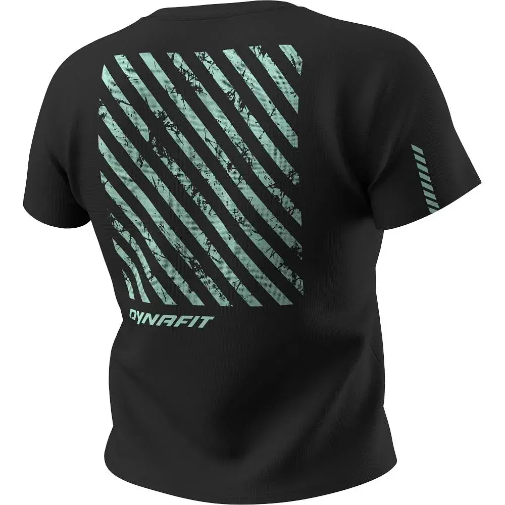 Футболка жіноча Dynafit Trail T-Shirt Women XS Чорний - фото 5