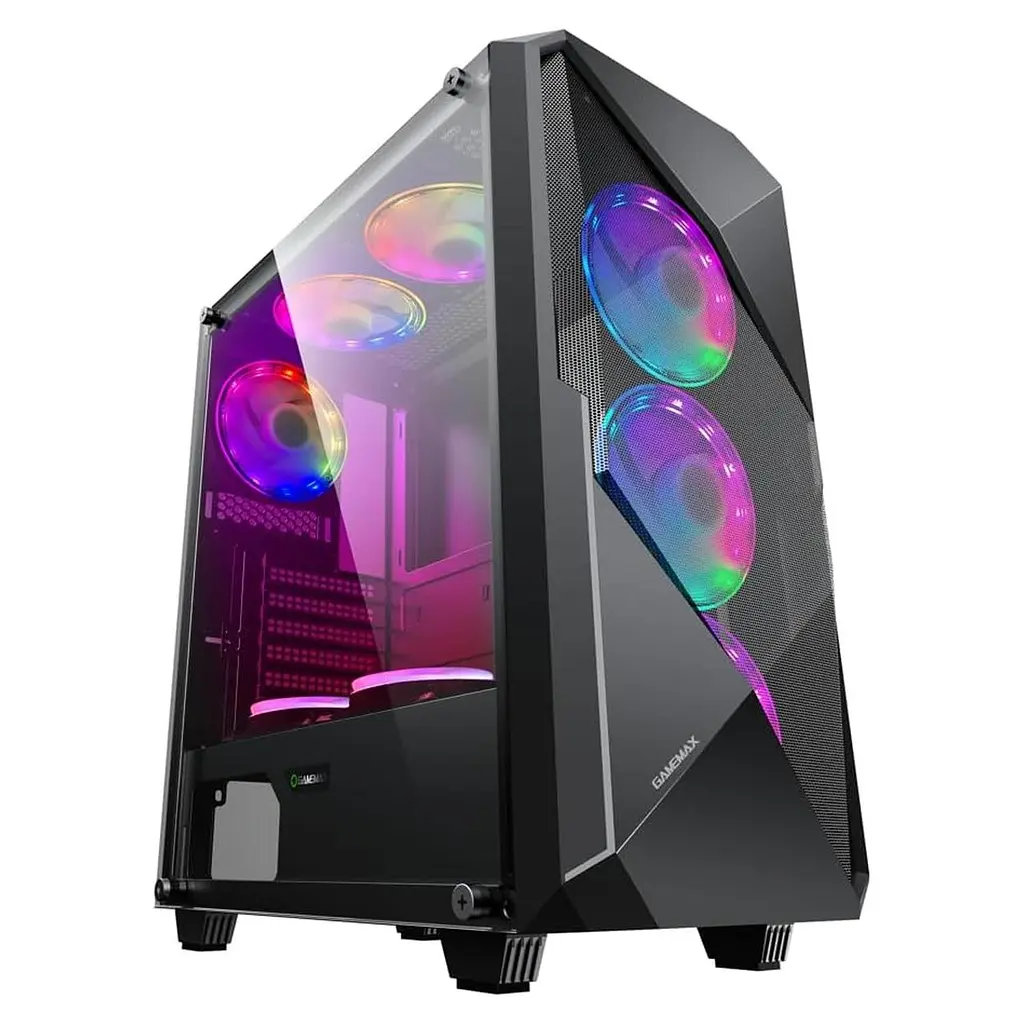 Компьютер Gamemax (Revolt) (i5-10500/32/480SSD/1TB/600W/GTX1660 Super-6Gb) Б/У - фото 2
