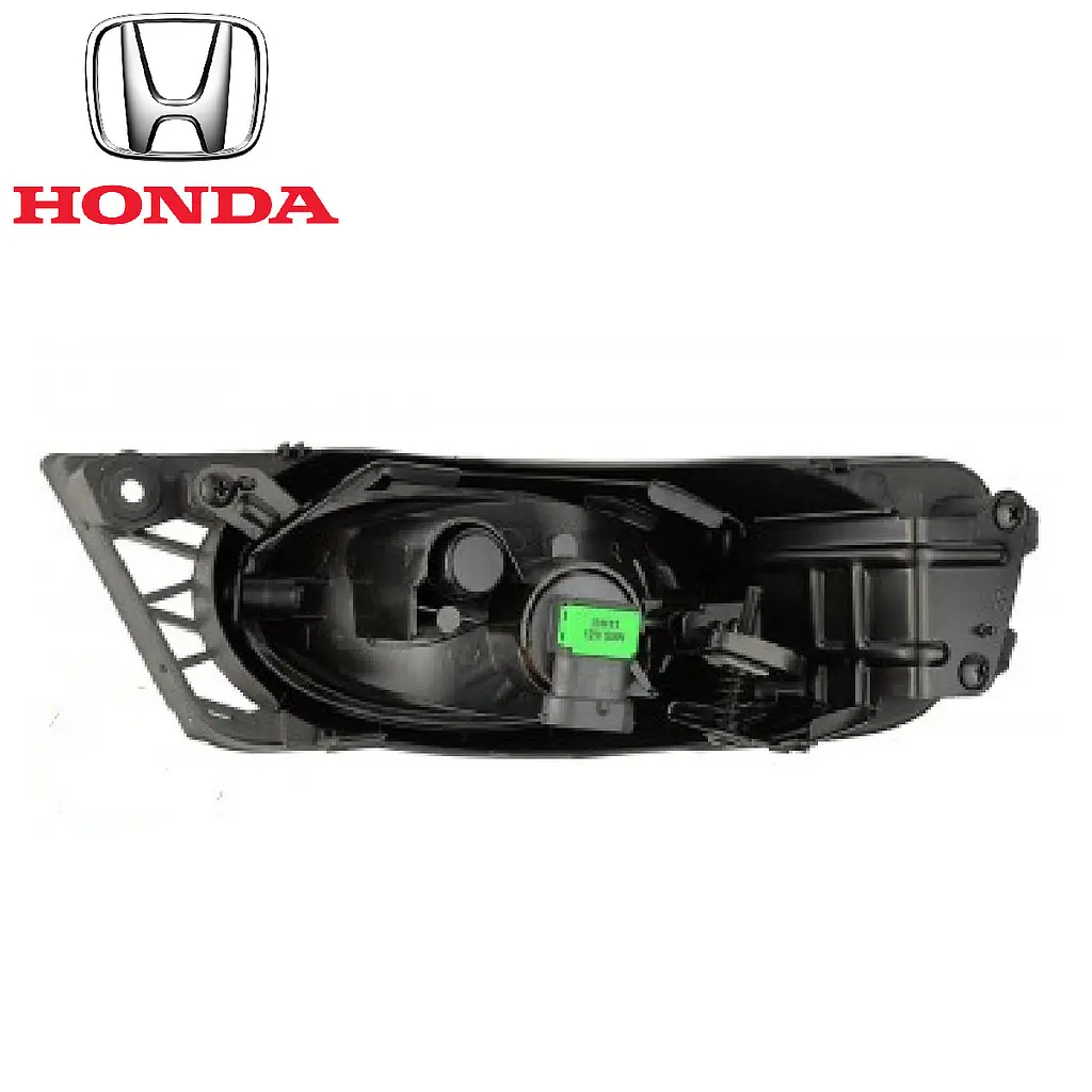 LED Протитуманні фари Honda Civic 2006-2012 USA H11-12V 55W з проводкою Комплект (HD-348W) - фото 5