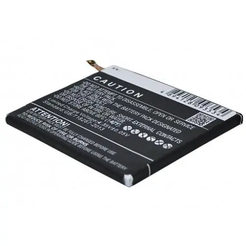 Акумулятор до телефону Acer BAT-F10 2500mAh - фото 2