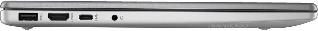 Ноутбук HP 245-G10 14' AG, AMD R7-7730U, 16GB, F512GB, UMA, DOS, сріблястий (8A552EA) - фото 5