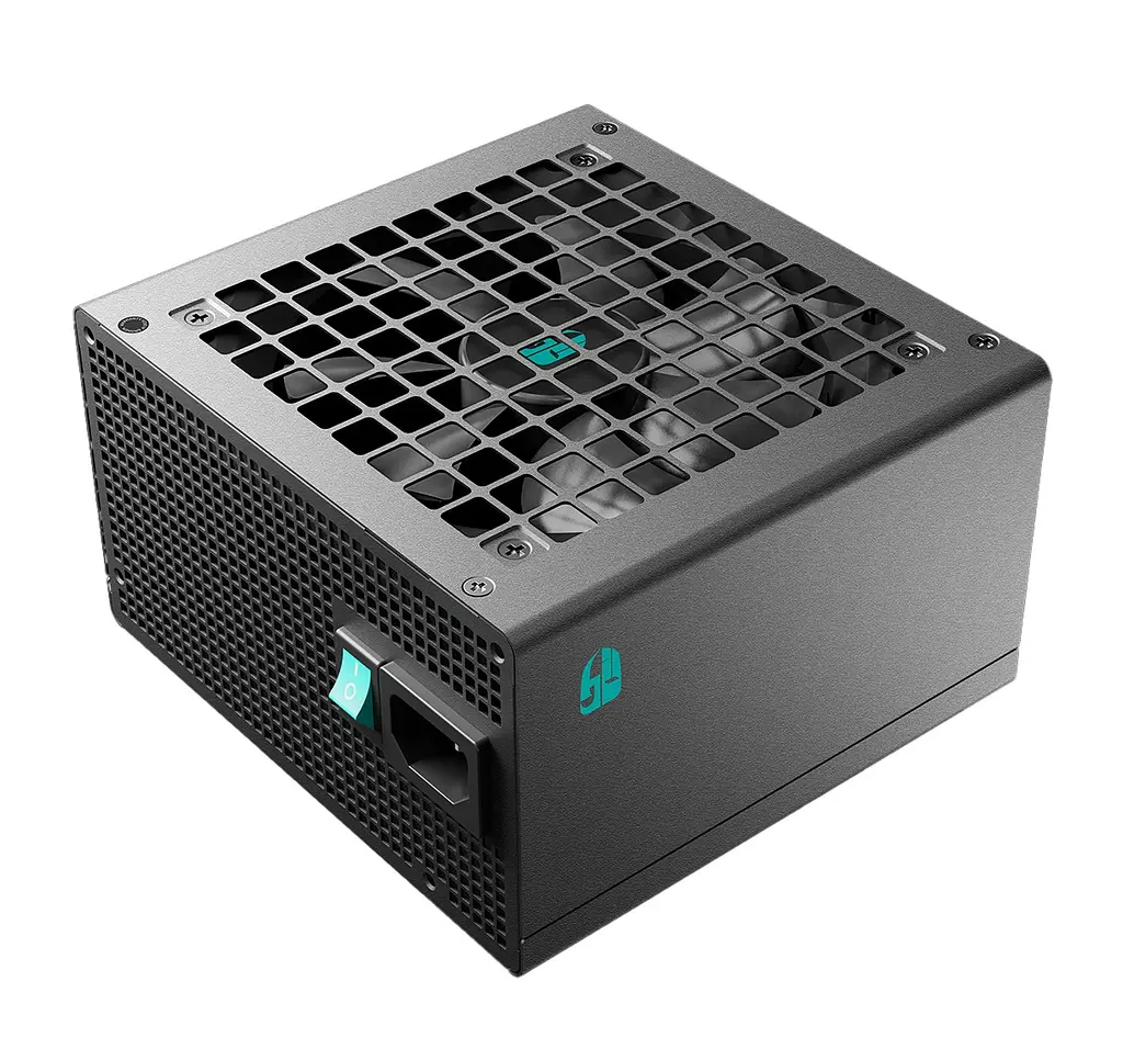 Блок питания DeepCool 700 Вт GamerStorm PF700X, Black, 80+ Bronze, Active PFC, 12 см FDB, 2xMolex / 6xSATA / 2x6+2-pin / 2x4+4-pin / 20+4-pin, защита OPP/OVP/OCP/SCP/OTP/UVP/SIP/NLO, ATX12V V2.52 (R-PF700X-HD0B-JGEU) - фото 3