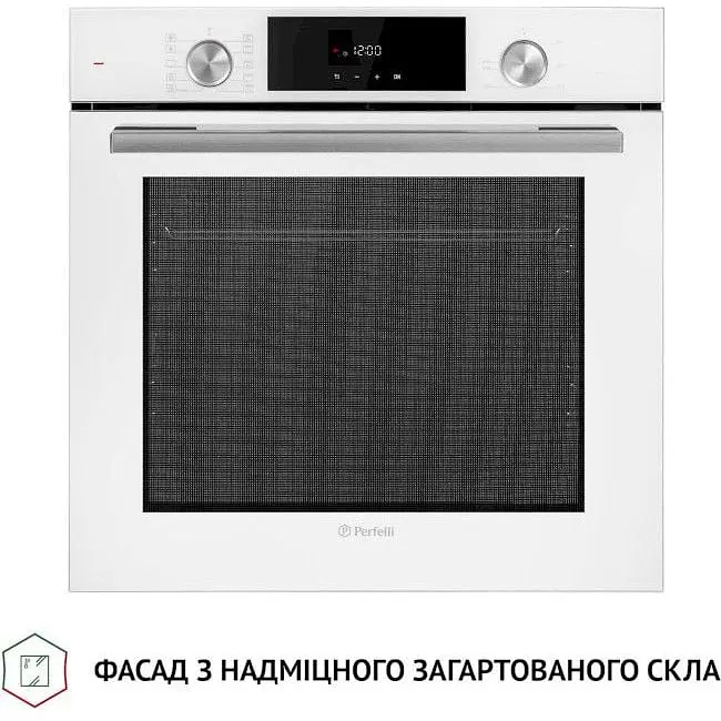 Духовой шкаф Perfelli Diamond 6D10N Bianco - фото 2