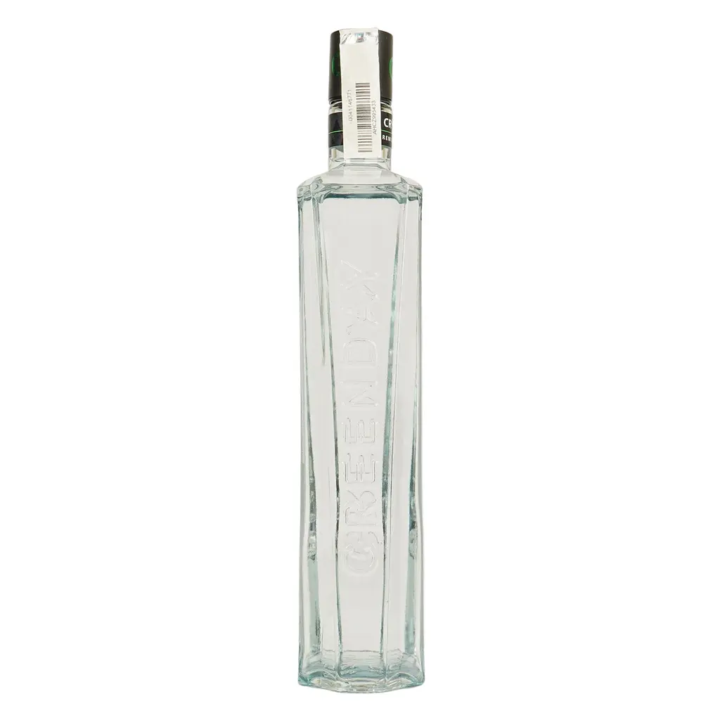 Горілка Green Day Crystal 40% 1 л - фото 4