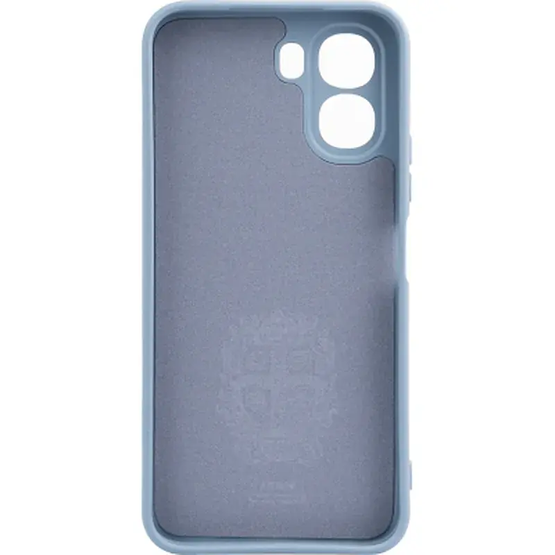 Чохол до мобільного телефона ArmorStandart ICON OPPO A6X 4G Camera cover Winter Blue (ARM90141) - фото 2
