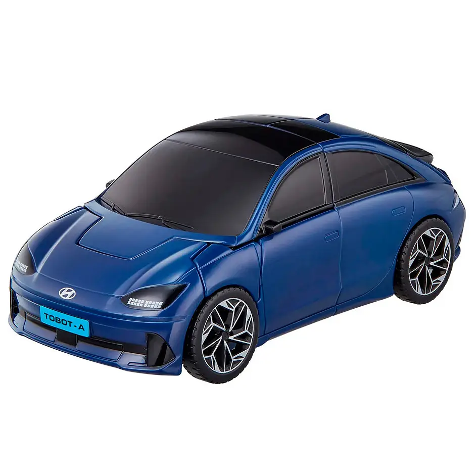 Трансформер Tobot S6 Смарт Тобот A (301181) - фото 4