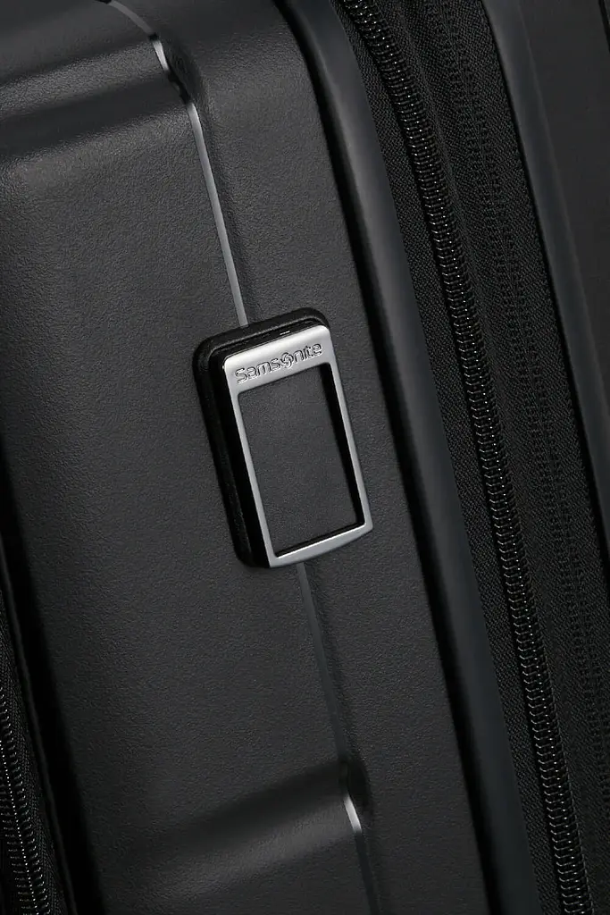 Валіза 55 См Samsonite PARALUX HS BLACK 55x39x23(26) KT2*09001 - фото 8
