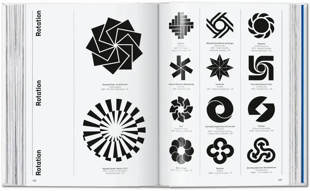 Logo Beginnings. Logo Modernism. 45th Edition - фото 9