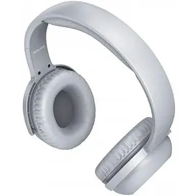 Навушники бездротові Hoco Art sount BT Headset W33 повнорозмірні сині 6931474755087 - фото 9