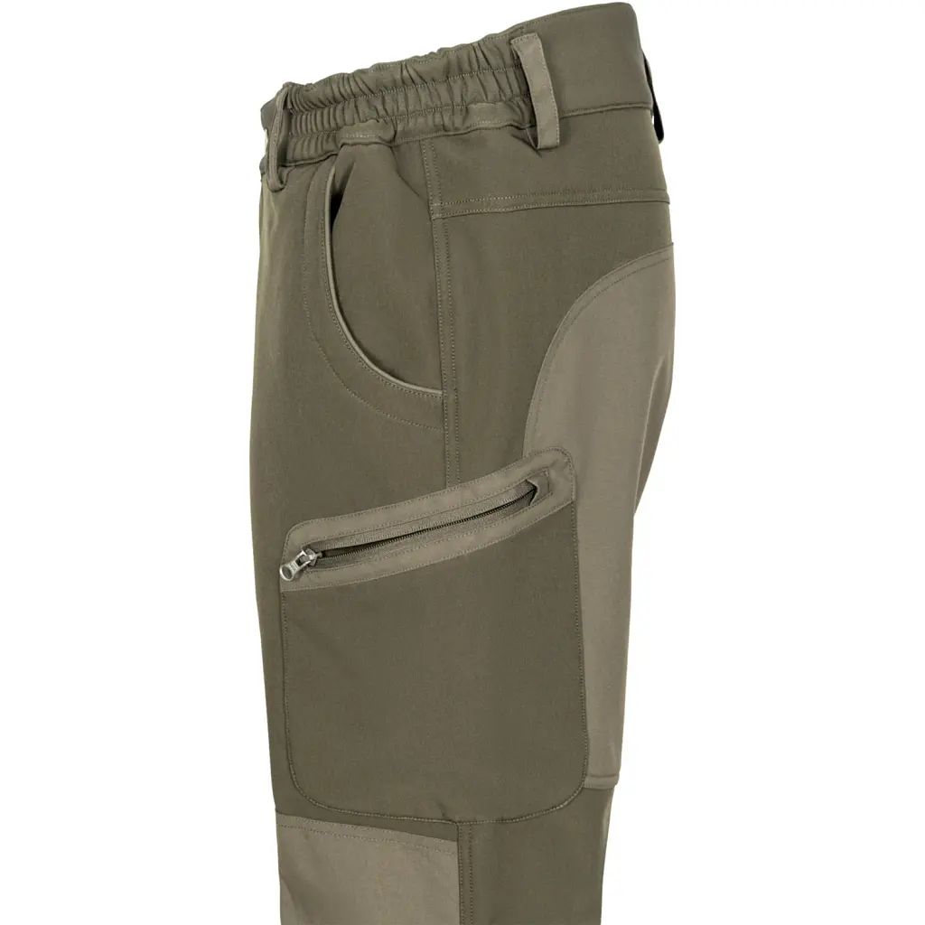 Штани Hallyard Breda Olive 48 (breda-t/7837-001 48) - фото 8
