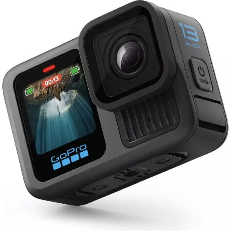 Экшн-камера GoPro HERO13 Black + Enduro + Head Strap + Handler Floating (CHDRB-131-RW) - фото 6