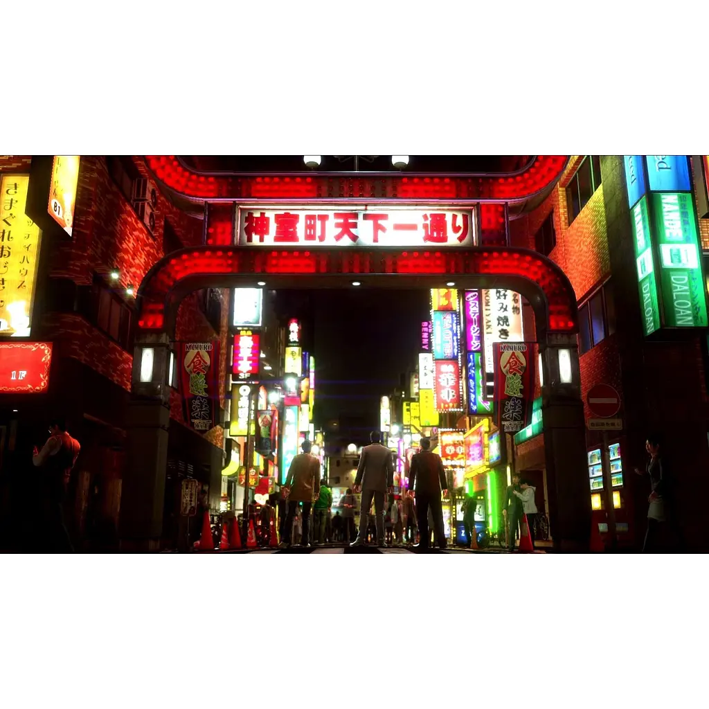 Ключ активації Microsoft Yakuza 6: The Song of Life для Xbox One/Series - фото 4