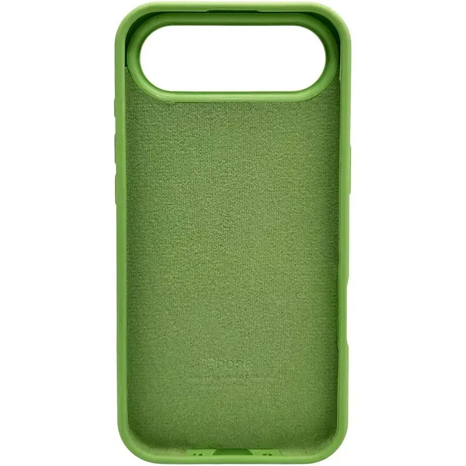Чохол Silicone Case для Apple iPhone Air Mint AA [145469] - фото 2