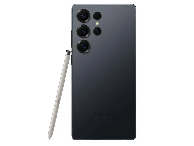 Смартфон Samsung Galaxy S25 Ultra 12/256GB Titanium JetBlack (SM-S938BAKD) - фото 3