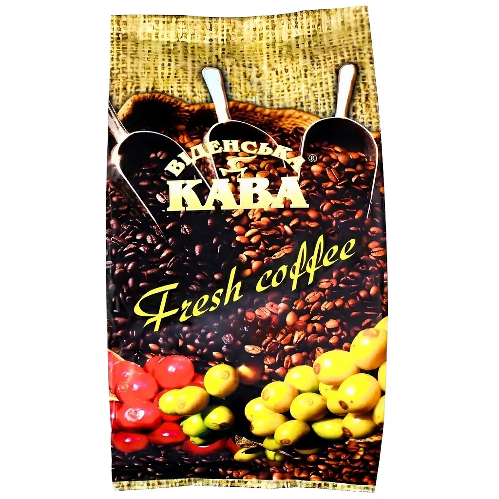 Мелена кава "Віденська кава" Fresh coffee (Фреш кава) 250 г