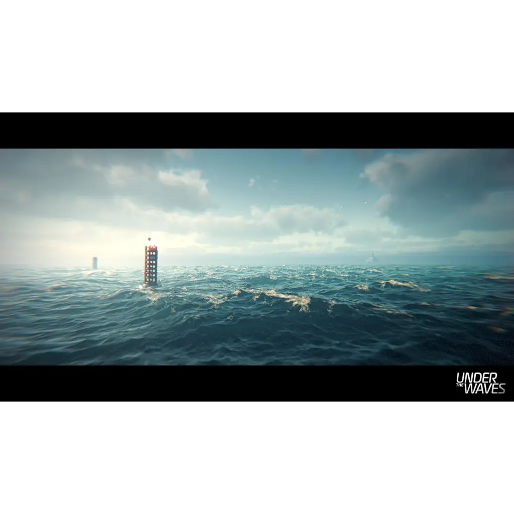 Ключ активації Microsoft Under The Waves для Xbox One/Series S/X - фото 10