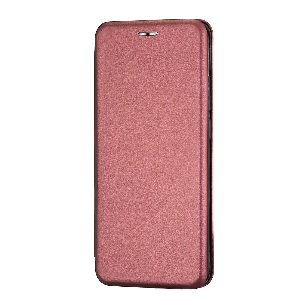 Чохол-книжка Standart Xiaomi Redmi A1/Redmi A2 Wine Red