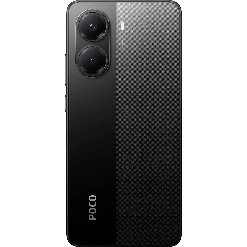 Смартфон Xiaomi Poco X7 Pro 12/512GB Black (Global Version) (no charger) - фото 5