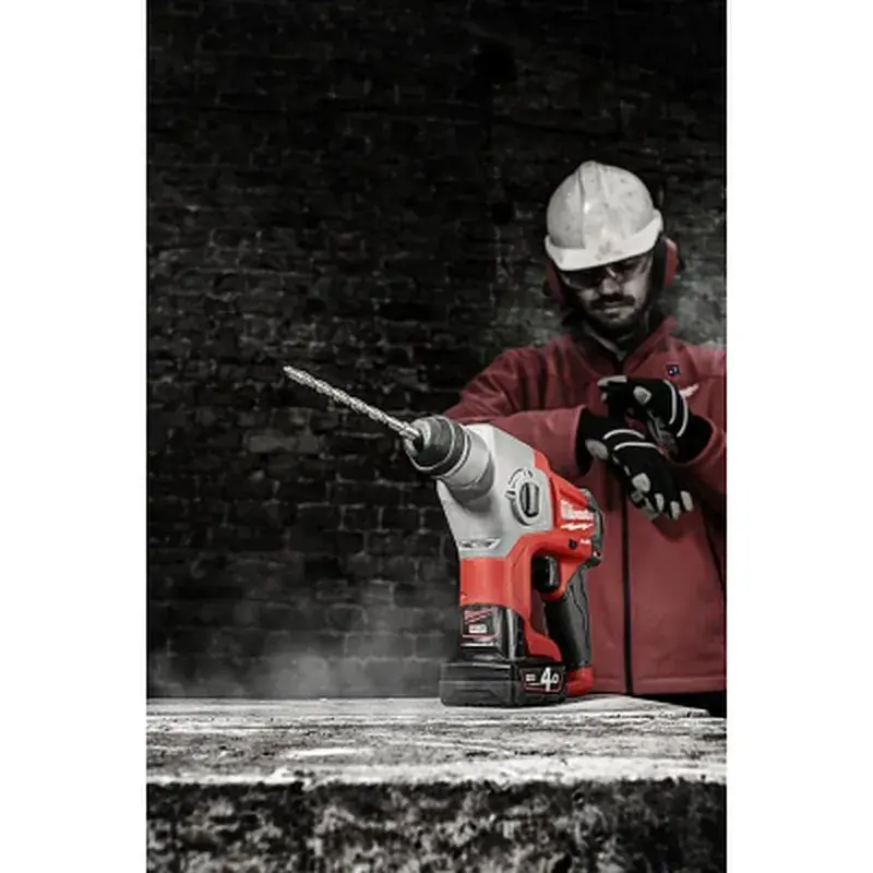 Бур Milwaukee SDS-PLUS M2, 8,0х1000х940мм (4932399328) - фото 4