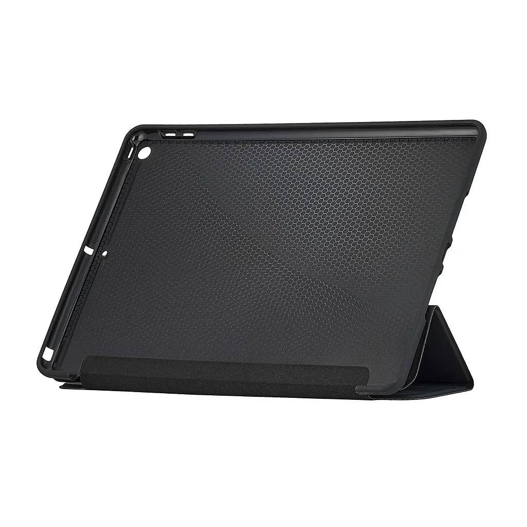 Чохол-книжка Smart Case iPad 7/8/9 (10,2" 2019/2020/2021) Clear Black (15) - фото 5