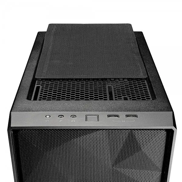 Корпус Fractal Design Meshify C Black (FD-CA-MESH-C-BKO) (без блока питания) - фото 4