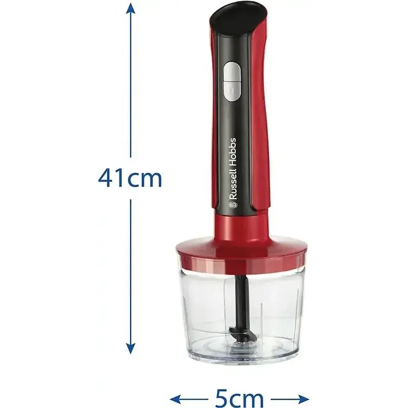 Блендерний набір Russell Hobbs Desire 3 in 1 Hand Blender 27140-56 - фото 3