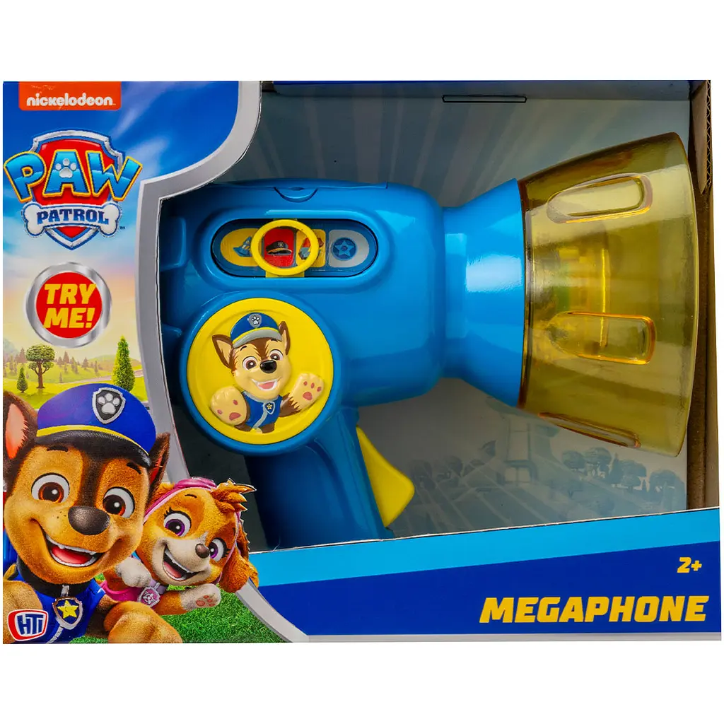 Інтерактивна іграшка Paw Patrol Рупор Гонщика (1500125) - фото 2