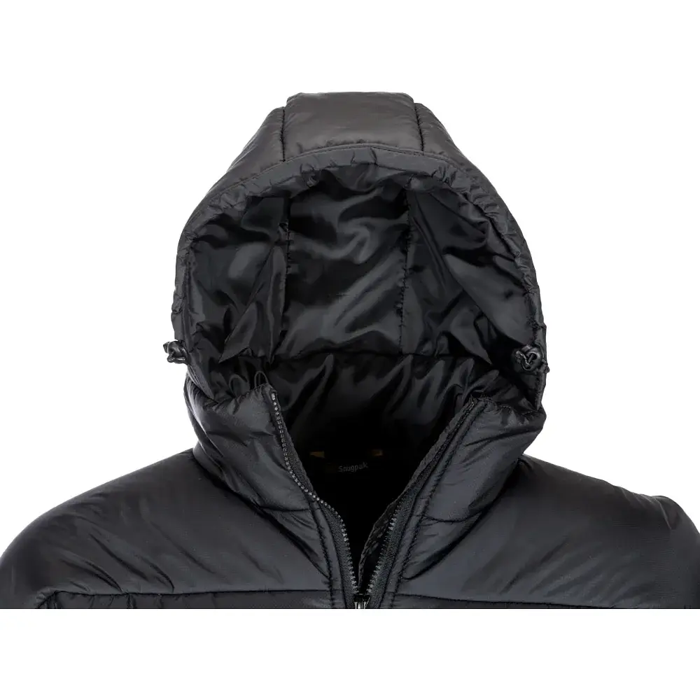 Куртка Snugpak Glacier 9 M Black - фото 5
