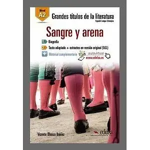 GTL A2 Sangre y arena
