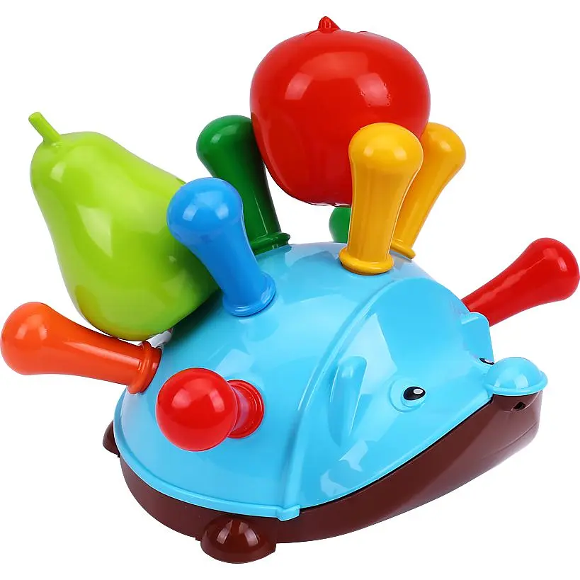 Сортер ТехноК Їжачок блакитний (8300) - фото 2