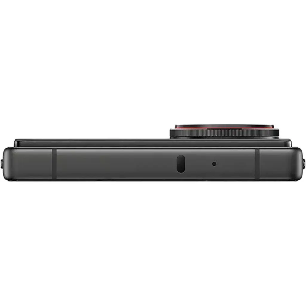 Смартфон ZTE Nubia Z70S Ultra 5G 12/256Gb NX733J Classic Black Global version - фото 4