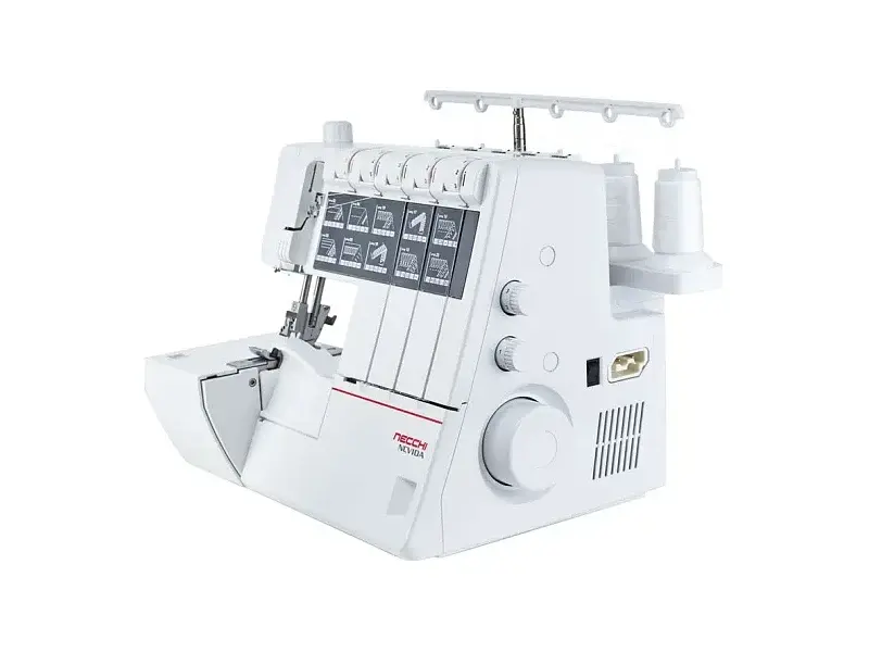 Коверлок Necchi NCV10A - фото 8