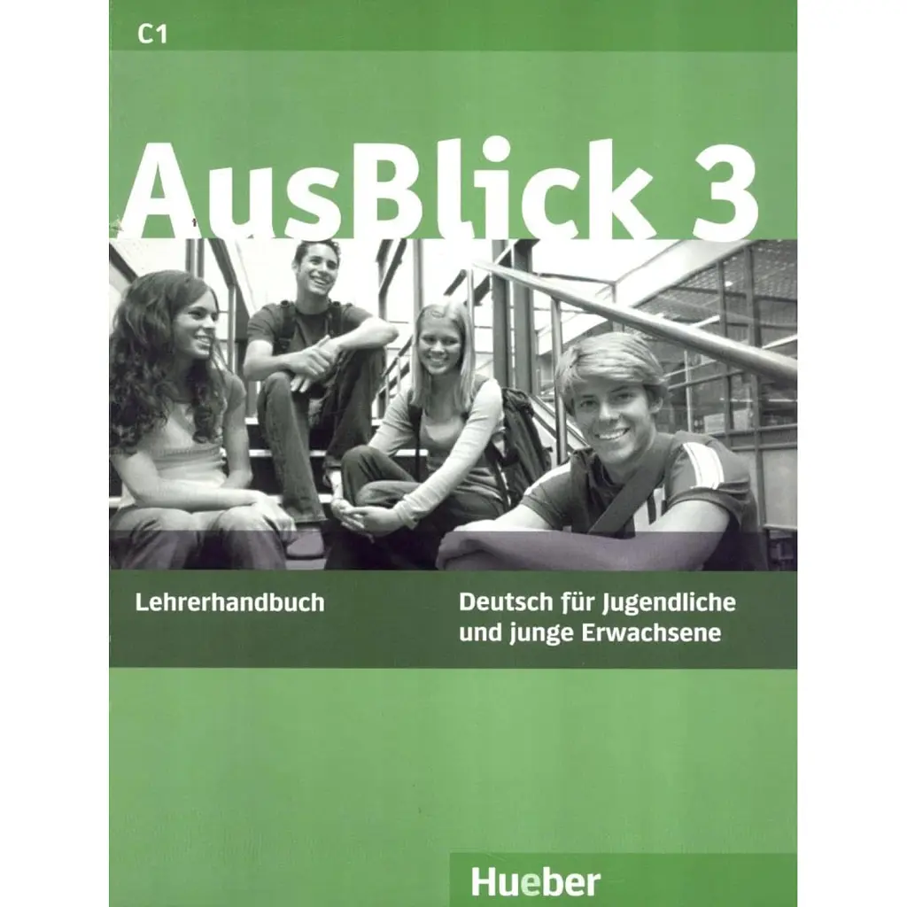Ausblick: Lehrerhandbuch 3 - Uta Loumiotis