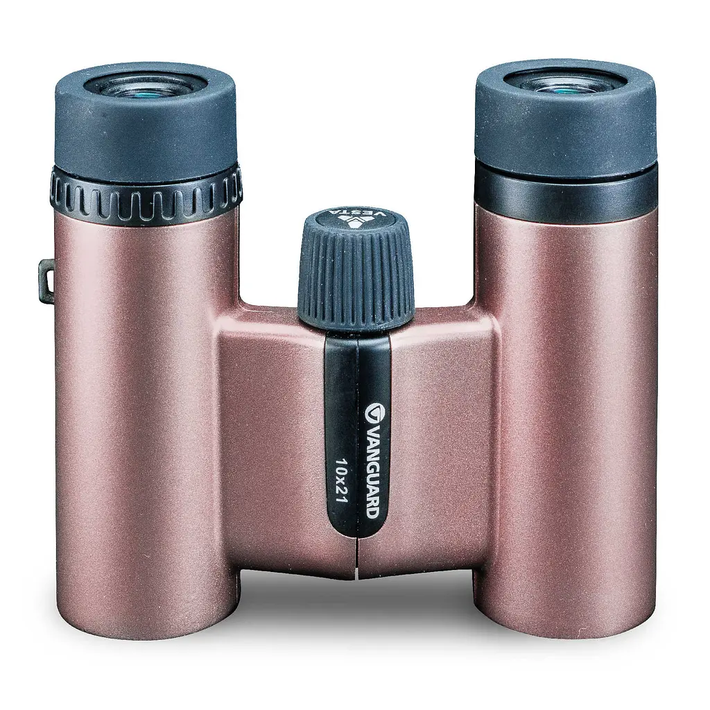 Бинокль Vanguard Vesta Compact 10x21 WP Rose Gold (Vesta 1021 Rose) - фото 2