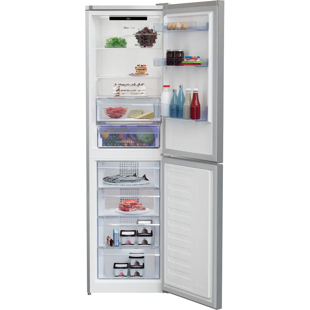 Холодильник Beko RCNA386E40ZXBN - фото 4