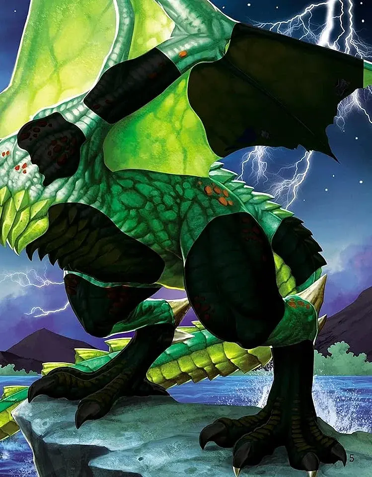 Build Your Own Dragons. Sticker Book - фото 3