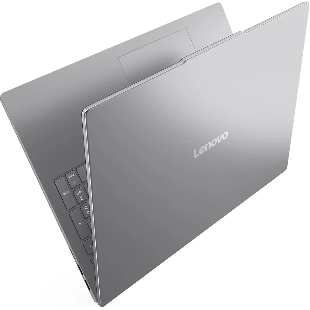 Ноутбук Lenovo 16 IdeaPad Slim 5 16IMH10 FHD IPS/Intel U5-135H/16GB/1TB/Intel Graphics/DOS/Luna Grey (83V7005SRA) - фото 6