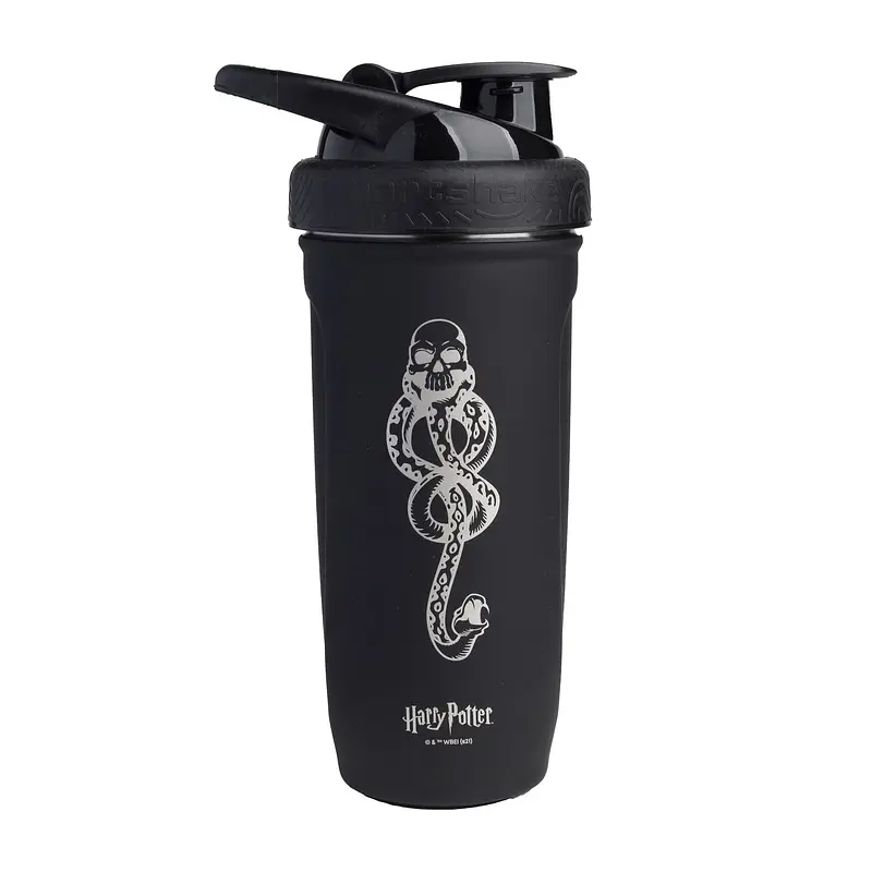 Шейкер Reforce Stainless Steel Harry Potter 900 мл Smart Shake fit0012682