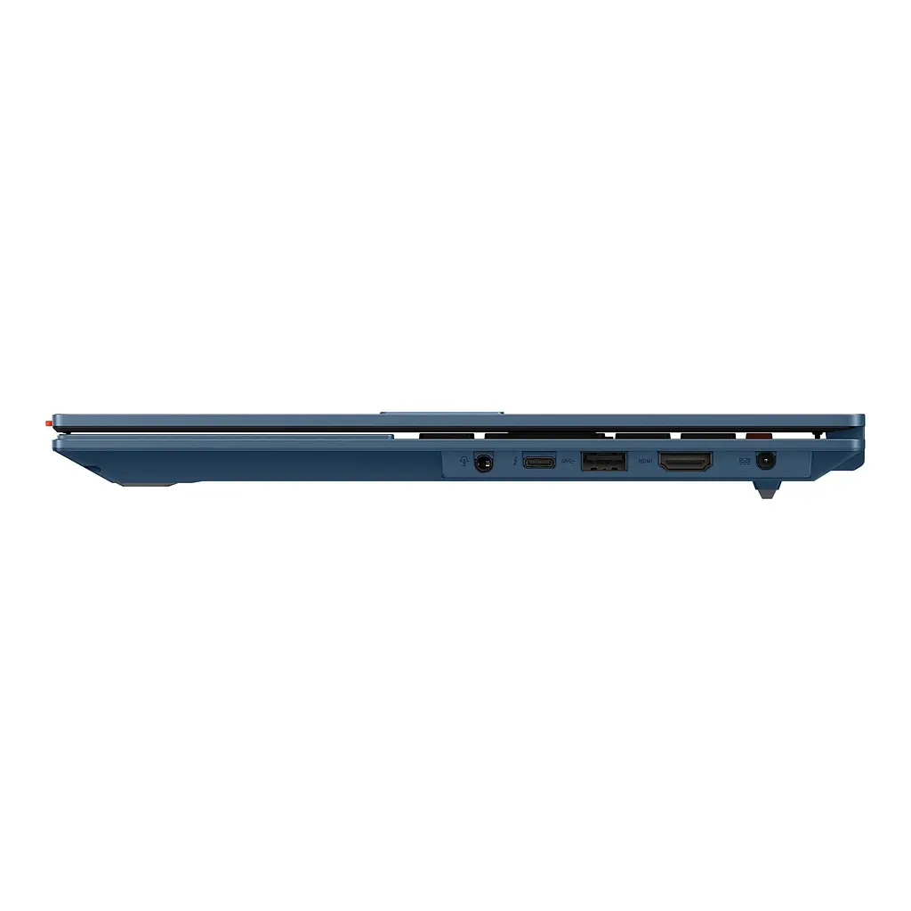 Ноутбук ASUS ASUS Vivobook S 15 K5504VA-MA377 15.6' 2.8K OLED, Intel i9-13900H, 16GB, F1TB, UMA, NoOS, Блакитний (90NB0ZK1-M00N70) - фото 9