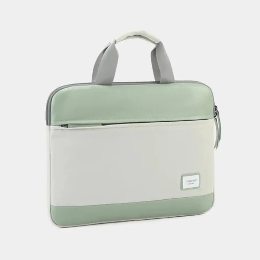 Сумка для ноутбука Tigernu T-L5239B 15.6 Green - фото 2