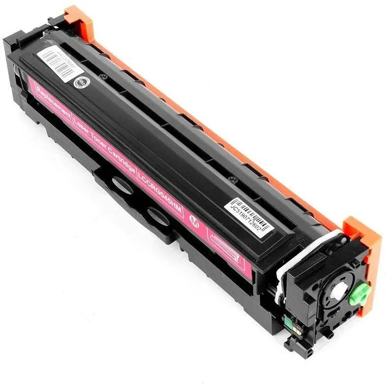 Картридж ColorWay для Canon (045M) LBP-610, MF-630 Series Magenta (CW-C045MM) - фото 3