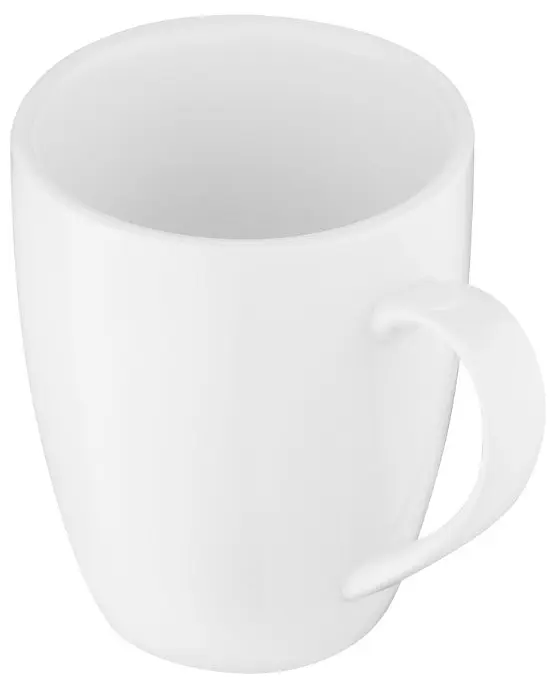 Чашка Ardesto Imola, 235 мл, білий (AR3523I) - фото 2