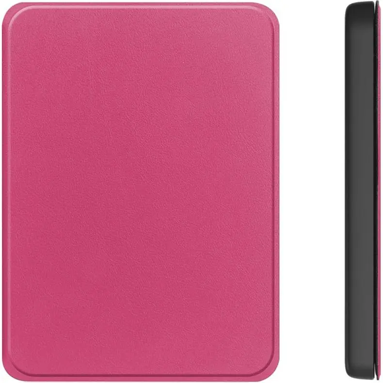 Чехол-книжка ArmorStandart для Amazon Kindle Paperwhite 12th Gen 2024 / Kindle Colorsoft Rose Red (ARM81970) [121845] - фото 2
