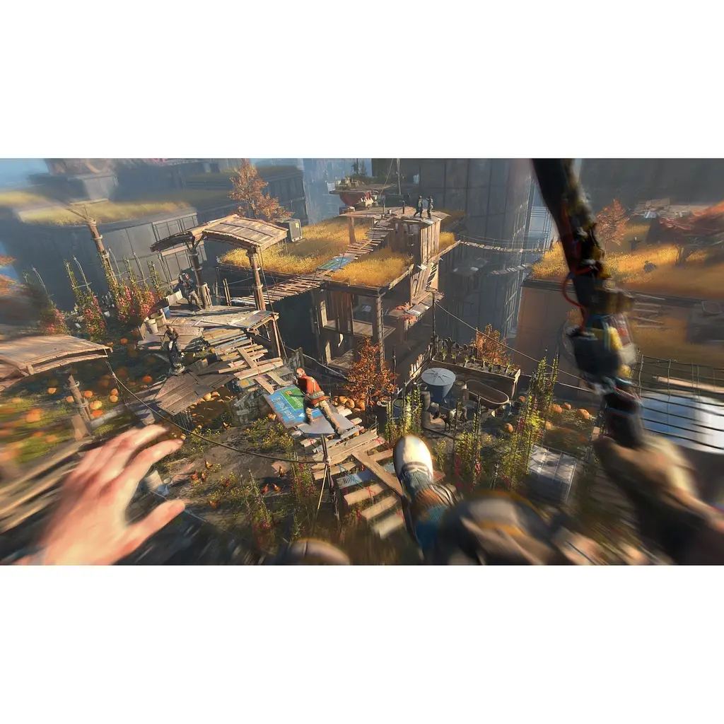 Ключ активации Microsoft Dying Light 2 Stay Human - Deluxe Edition для Xbox One/Series - фото 5