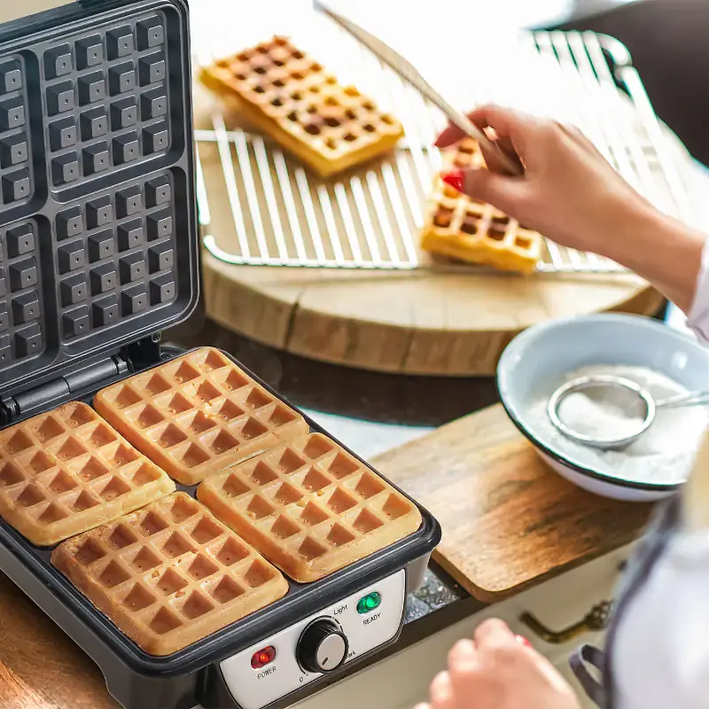 Вафельниця First Austria FA-5305-3 - фото 4